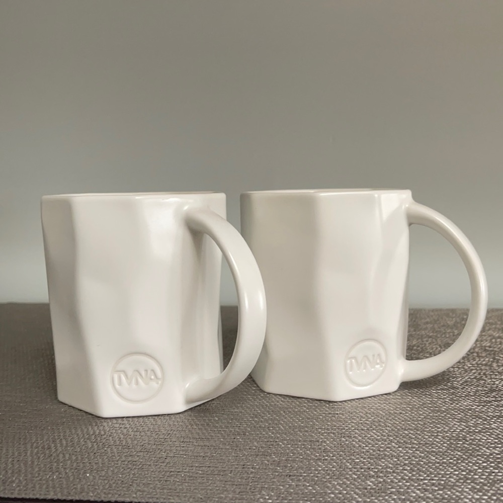 Teavana Mug Set